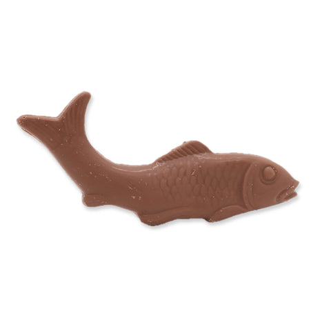 Second photo of Milk Molded Chocolate Fish 