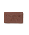 First photo of Molded Chocolate Thank You 