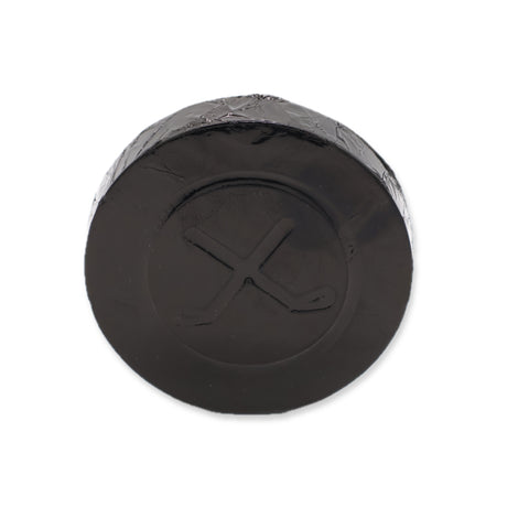 Second photo of Molded Chocolate Hockey Puck 