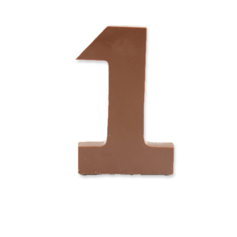 Fourth photo of Milk Chocolate Number 1 