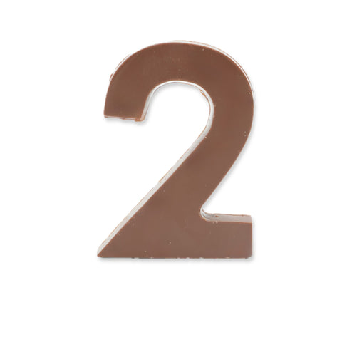 Fourth photo of Milk Chocolate Number 2 