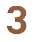 Fourth photo of Milk Chocolate Number 3 
