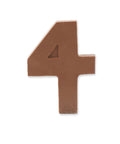 Fourth photo of Milk Chocolate Number 4 
