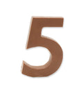 Fourth photo of Milk Chocolate Number 5 