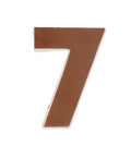 Fourth photo of Milk Chocolate Number 7 