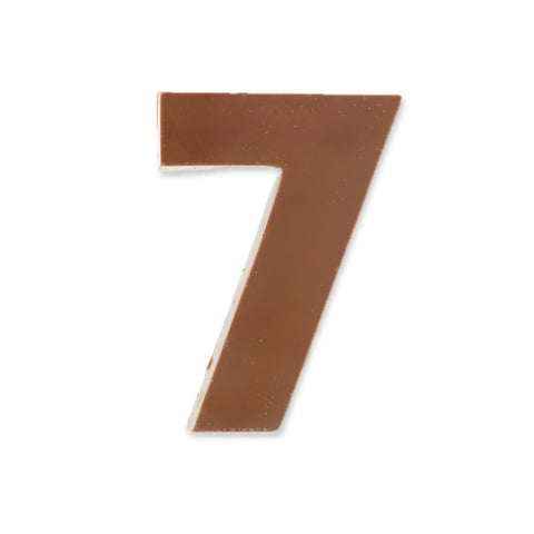 Fourth photo of Milk Chocolate Number 7 