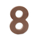 Fourth photo of Milk Chocolate Number 8 