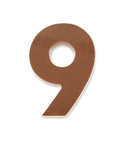Fourth photo of Milk Chocolate Number 9 