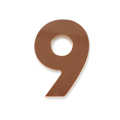 Fourth photo of Milk Chocolate Number 9 