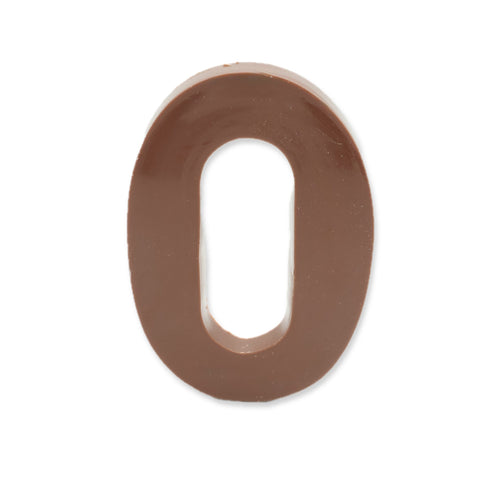 Fourth photo of Milk Chocolate Number 0 