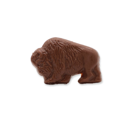 First photo of Molded Milk Chocolate Bison 