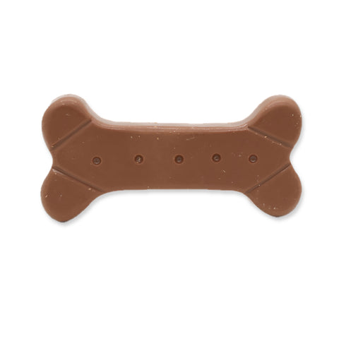 First photo of Milk Chocolate Dog Bone 