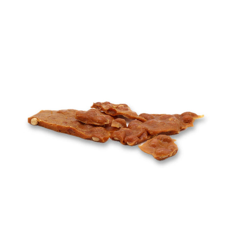 First photo of Peanut Brittle 