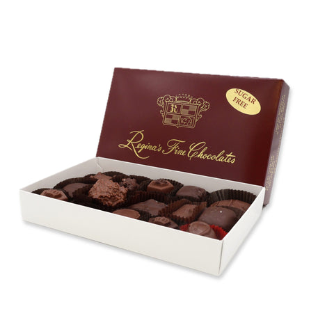 First photo of Sugar Free Assorted Chocolates 