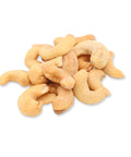First photo of Salted Cashews 