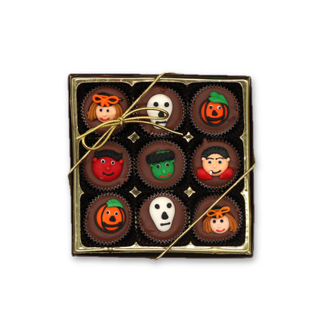 First photo of Decorated Halloween Cups 