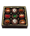 Second photo of Decorated Halloween Cups 
