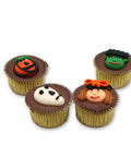Third photo of Decorated Halloween Cups 