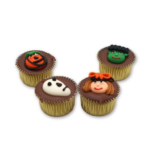 Third photo of Decorated Halloween Cups 