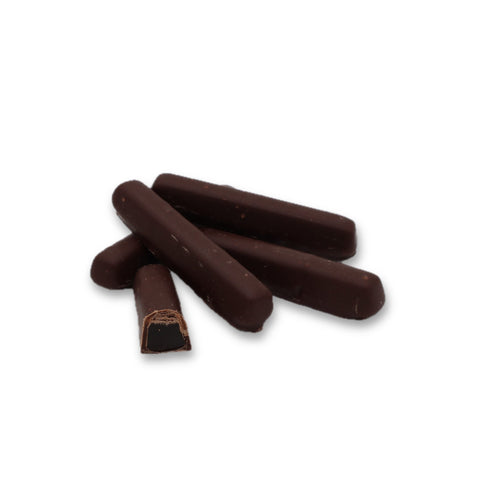 First photo of Dark Chocolate Orange Jelly Sticks 