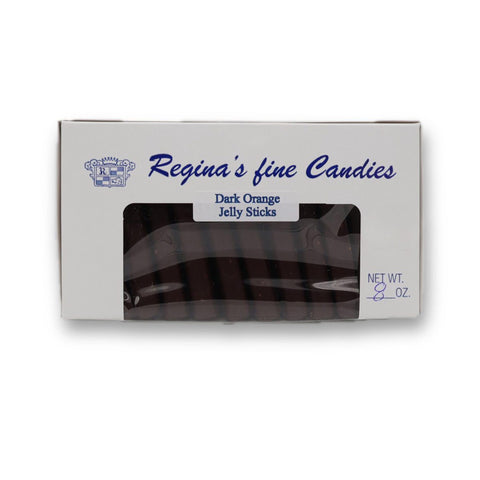 Third photo of Dark Chocolate Orange Jelly Sticks 