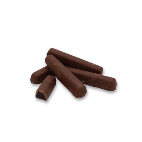 First photo of Milk Chocolate Orange Jelly sticks 