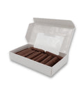 Second photo of Milk Chocolate Orange Jelly sticks 