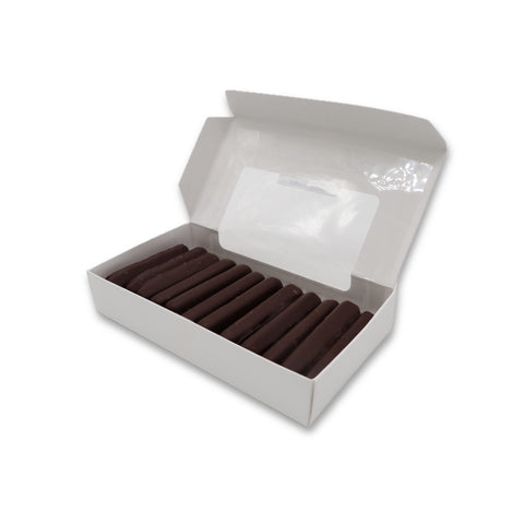 Second photo of Dark Chocolate Cherry Jelly Sticks 