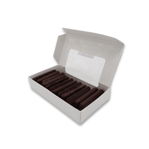 Second photo of Dark Chocolate Mango Chili JellySticks 