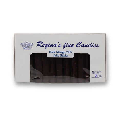 Third photo of Dark Chocolate Mango Chili JellySticks 
