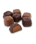 First photo of Milk and Dark Caramel 