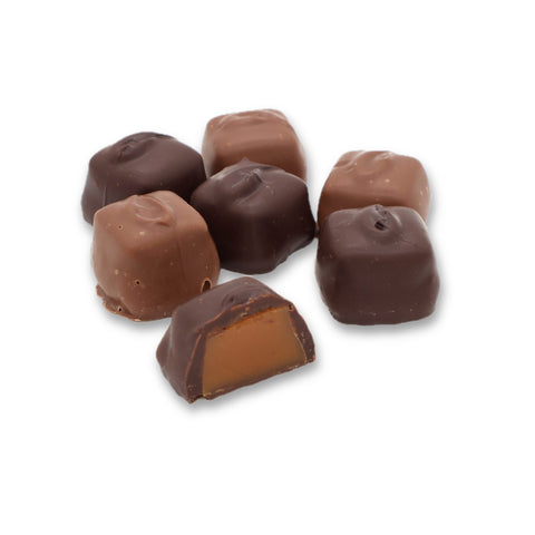 First photo of Milk and Dark Caramel 