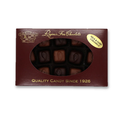 Fourth photo of Milk and Dark Caramel 