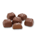 First photo of Milk Sea Salt Caramels 