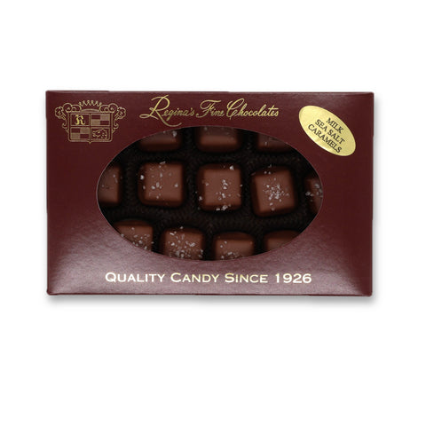 Fourth photo of Milk Sea Salt Caramels 