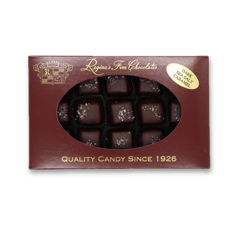 Fourth photo of Dark Sea Salt Caramels 