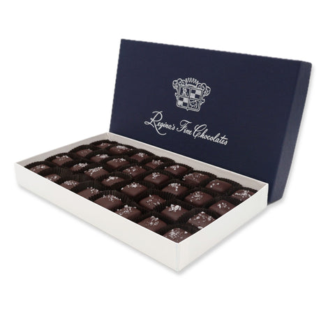 Fourth photo of Dark Sea Salt Caramels 