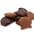 First photo of Milk and Dark Pecanettes 
