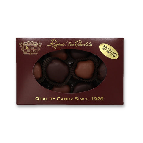 Fourth photo of Milk and Dark Pecanettes 