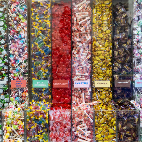 Favorite Candies